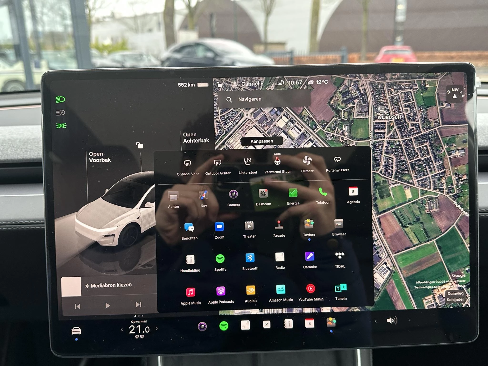 Hoofdafbeelding Tesla Model Y