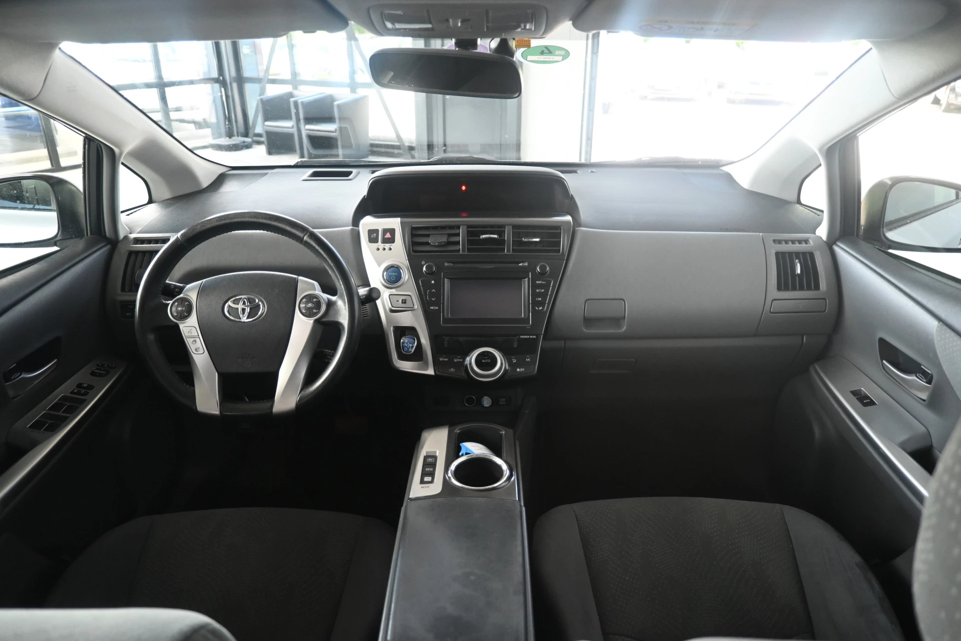 Hoofdafbeelding Toyota Prius