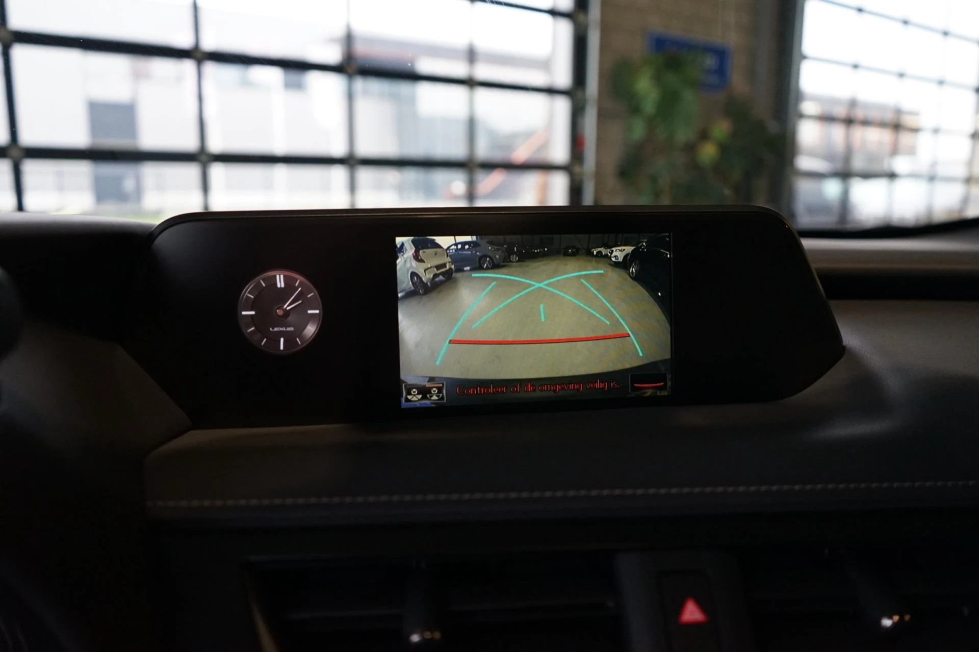 Hoofdafbeelding Lexus UX