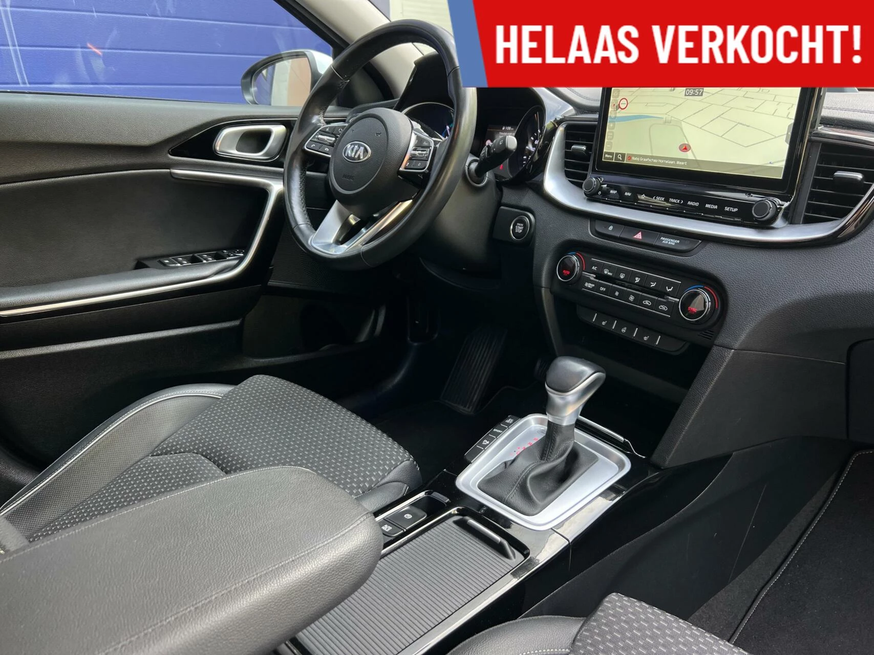 Hoofdafbeelding Kia XCeed