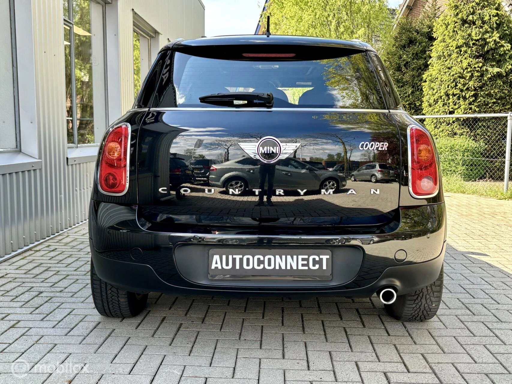 Hoofdafbeelding MINI Countryman