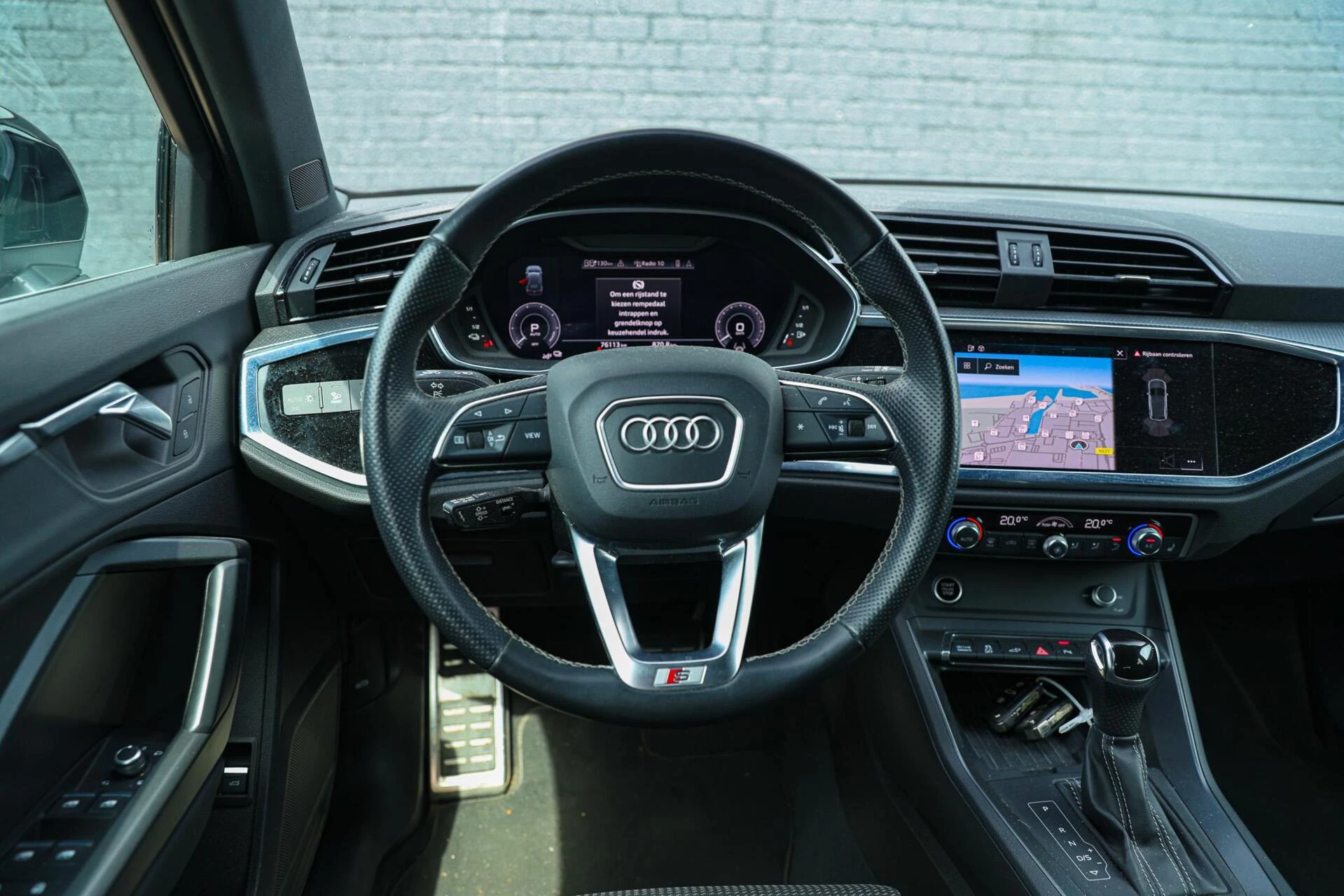 Hoofdafbeelding Audi Q3