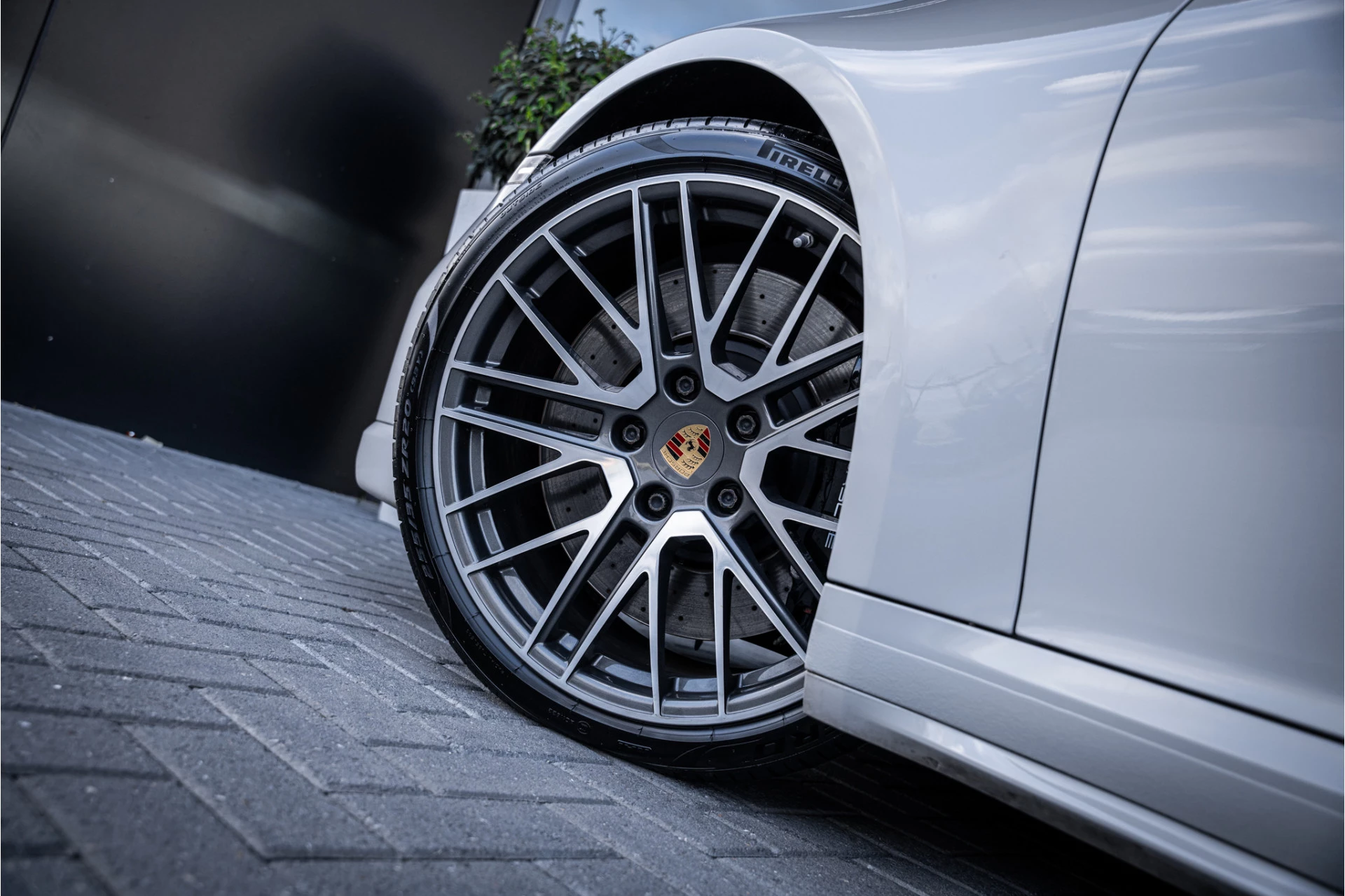 Hoofdafbeelding Porsche 911