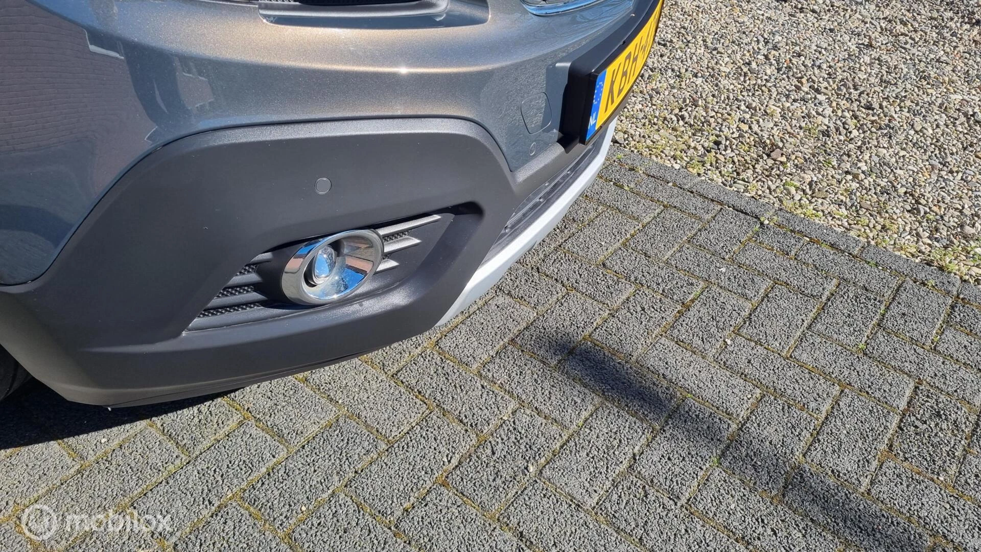 Hoofdafbeelding Opel Mokka