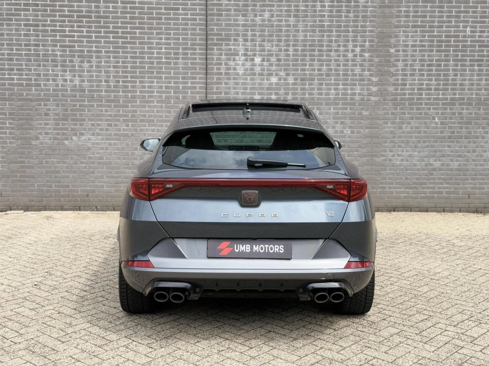Hoofdafbeelding CUPRA Formentor