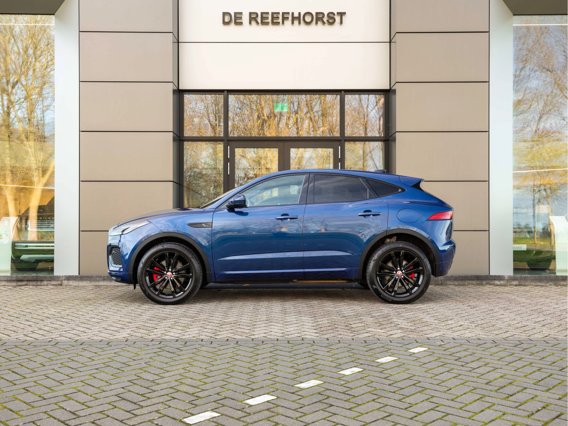 Hoofdafbeelding Jaguar E-PACE