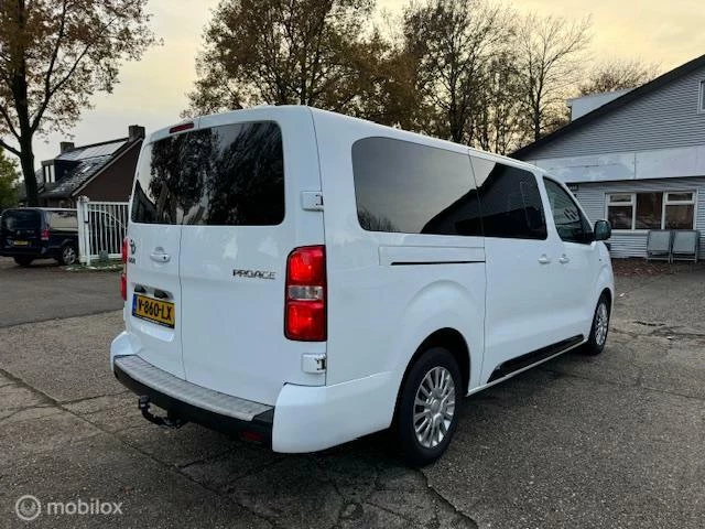 Hoofdafbeelding Toyota ProAce