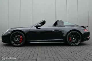 Porsche 911 Targa 3.0 Carrera 4S