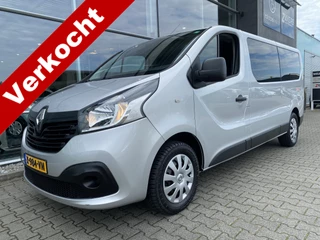 Renault Trafic Passenger 1.6 dCi Grand Expression Energy (Mooie complete 8 persoons bus!)