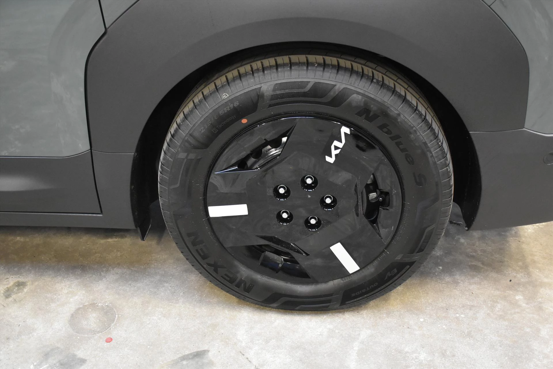 Hoofdafbeelding Kia Pv5 Passenger