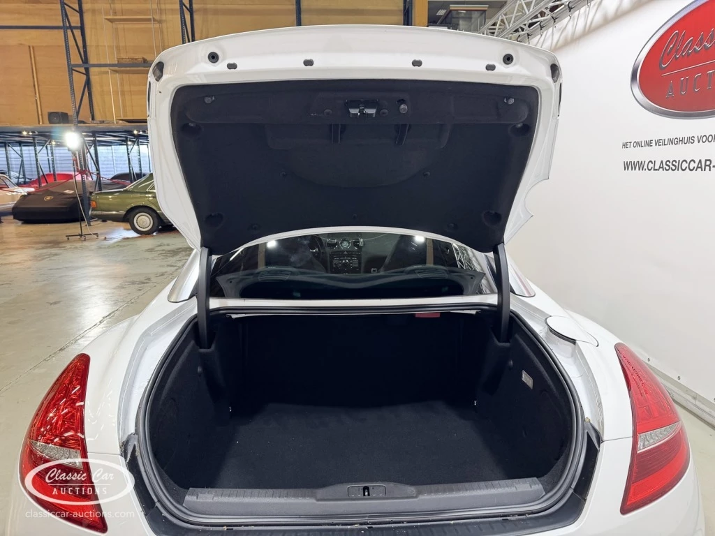 Hoofdafbeelding Peugeot RCZ