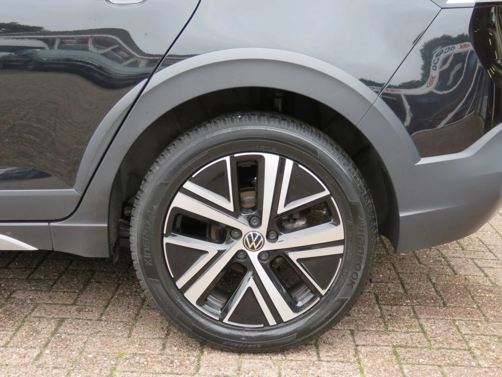 Hoofdafbeelding Volkswagen Taigo