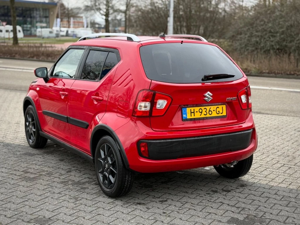 Hoofdafbeelding Suzuki Ignis