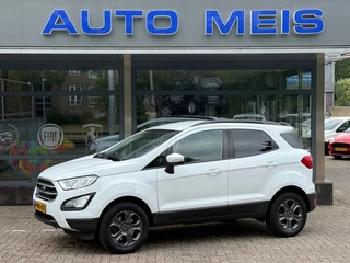Hoofdafbeelding Ford EcoSport Ford EcoSport 1.0 EcoBoost Titanium Navi Camera Stoelverw.
