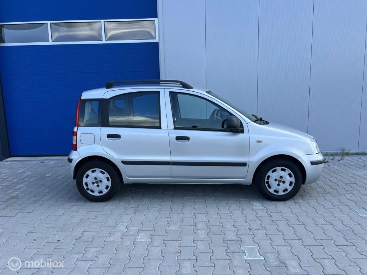 Hoofdafbeelding Fiat Panda