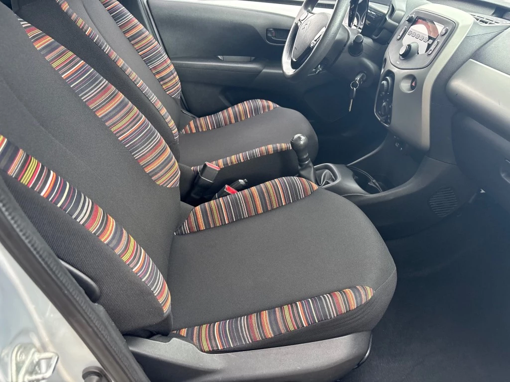 Hoofdafbeelding Citroën C1