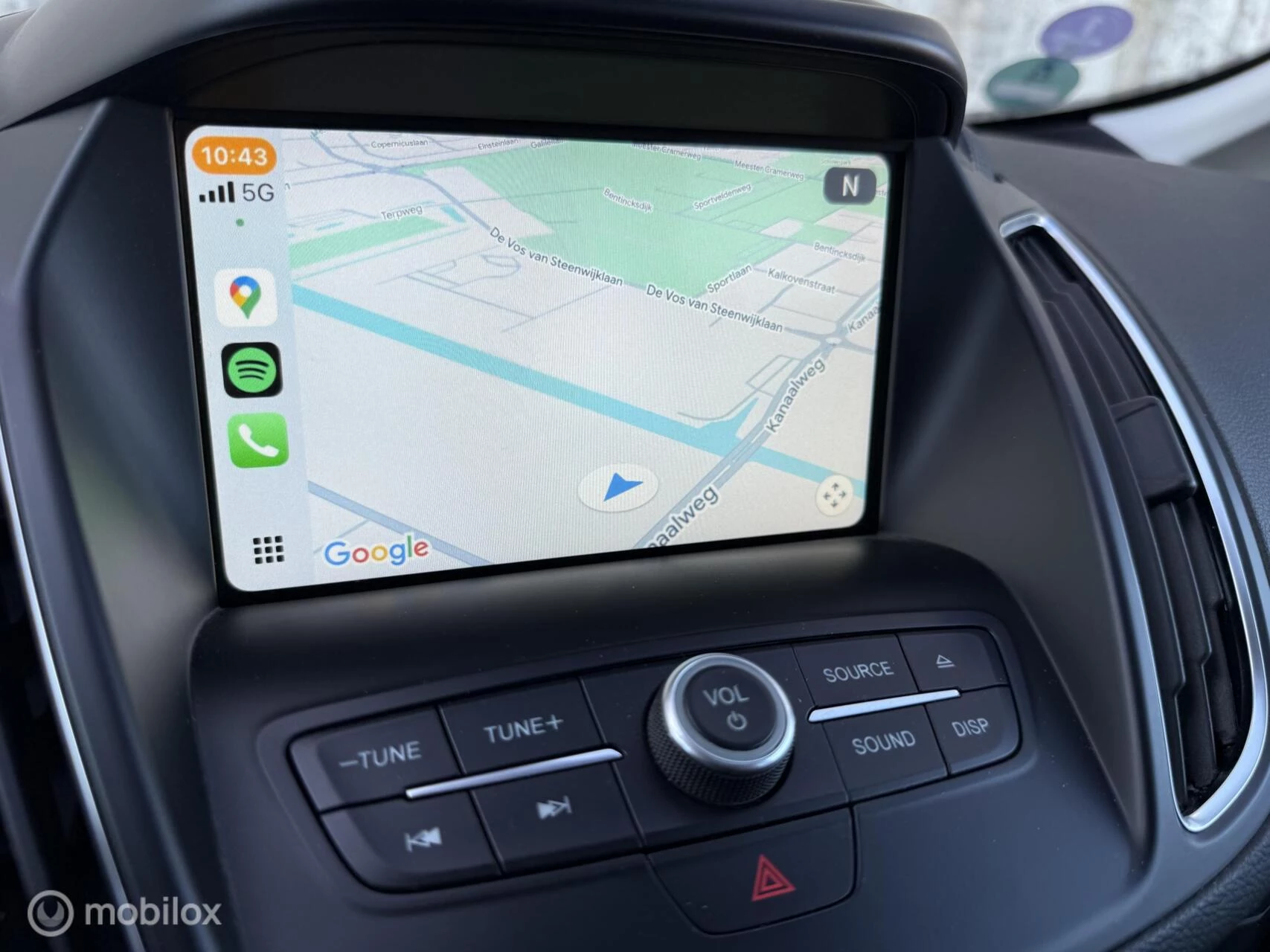 Hoofdafbeelding Ford C-MAX