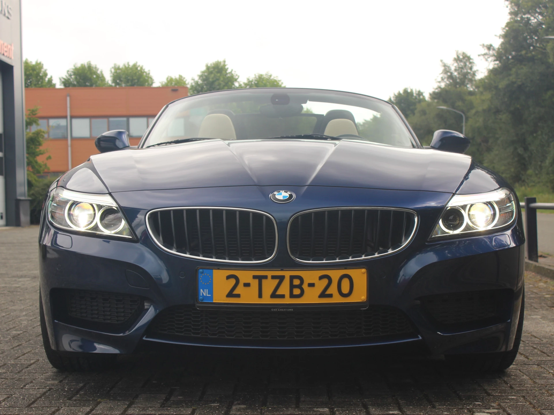 Hoofdafbeelding BMW Z4