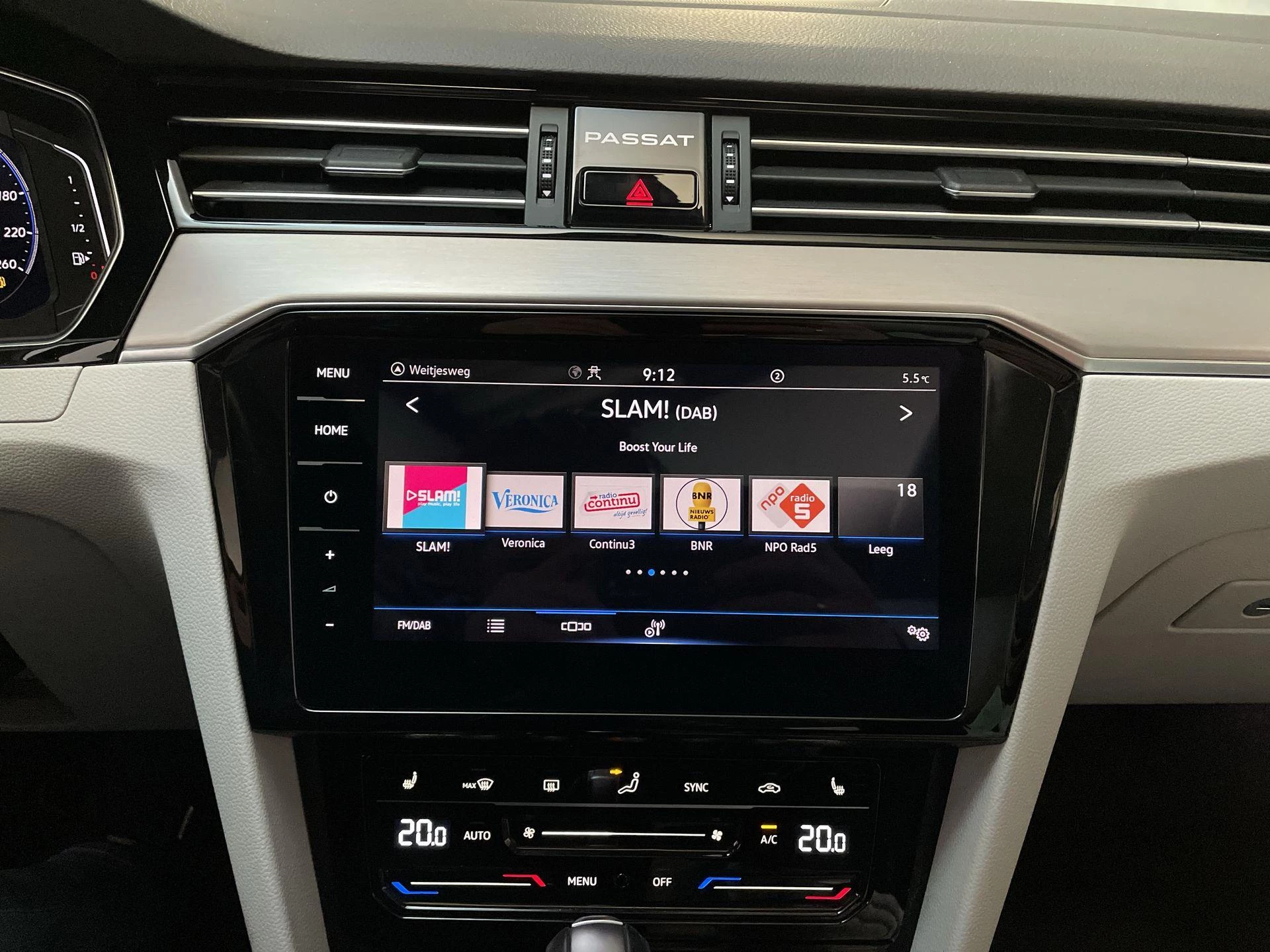 Hoofdafbeelding Volkswagen Passat