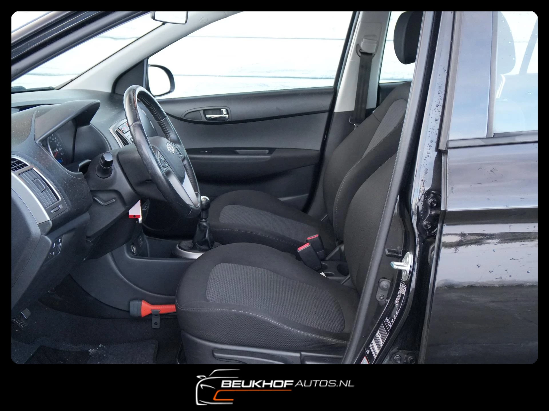 Hoofdafbeelding Hyundai i20