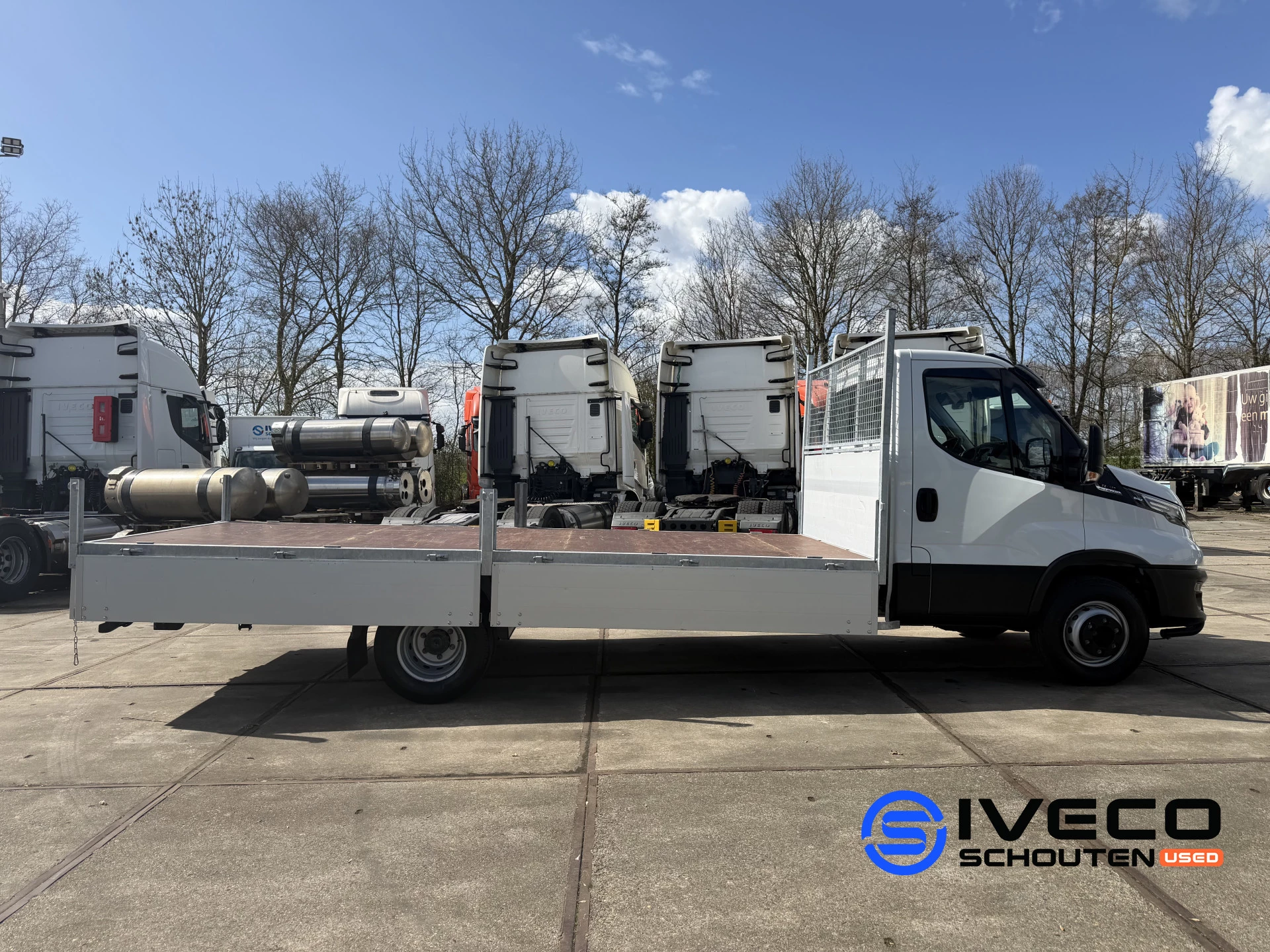 Hoofdafbeelding Iveco Daily