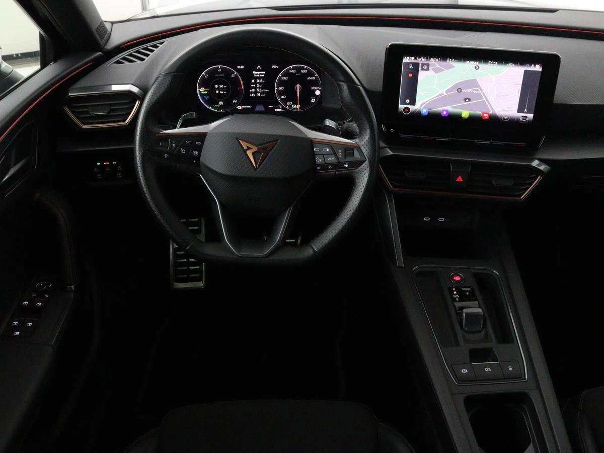 Hoofdafbeelding CUPRA Leon