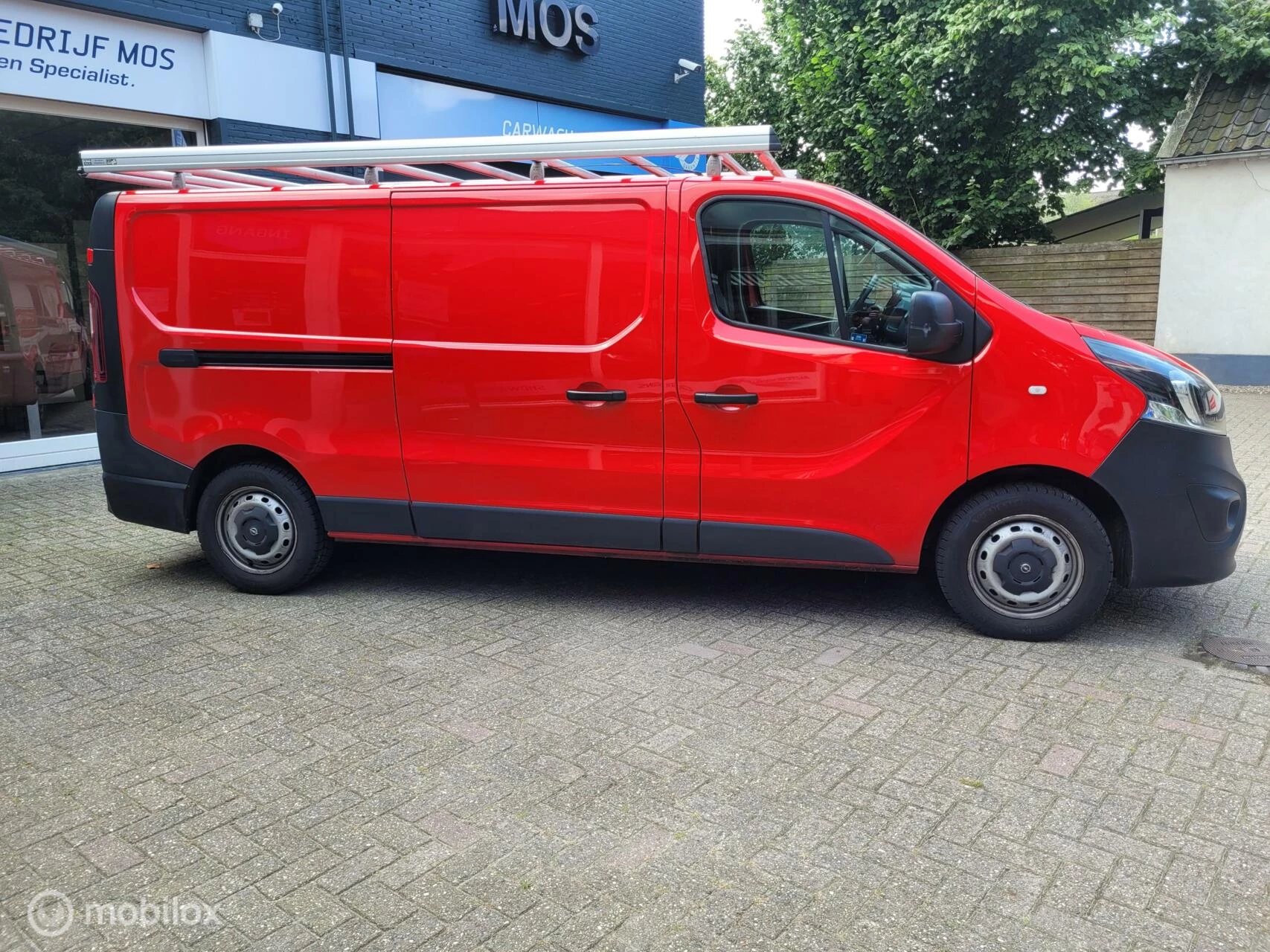 Hoofdafbeelding Opel Vivaro