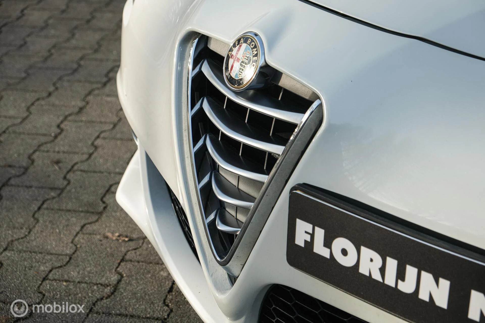 Hoofdafbeelding Alfa Romeo Giulietta