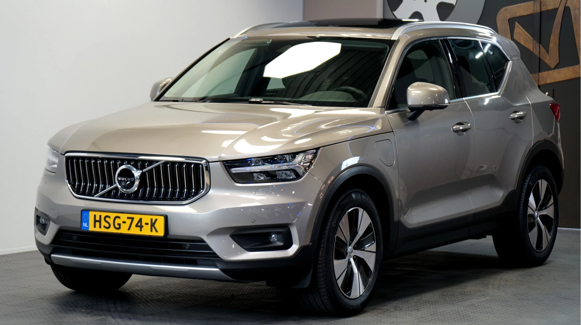 Hoofdafbeelding Volvo XC40