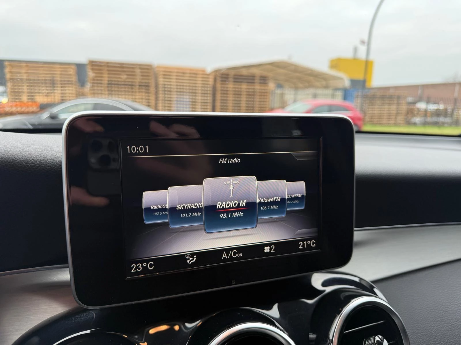 Hoofdafbeelding Mercedes-Benz GLC