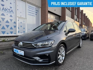 Hoofdafbeelding Volkswagen Golf Sportsvan Volkswagen Golf Sportsvan 1.4 TSI 150pk ACT R-Line Navi Xenon Alcantara Garantie