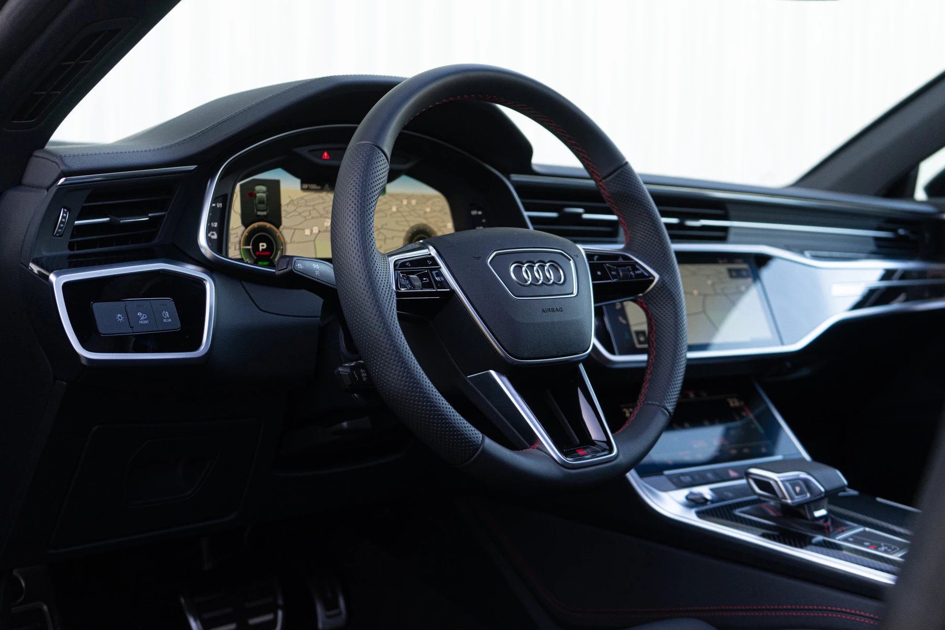 Hoofdafbeelding Audi A7