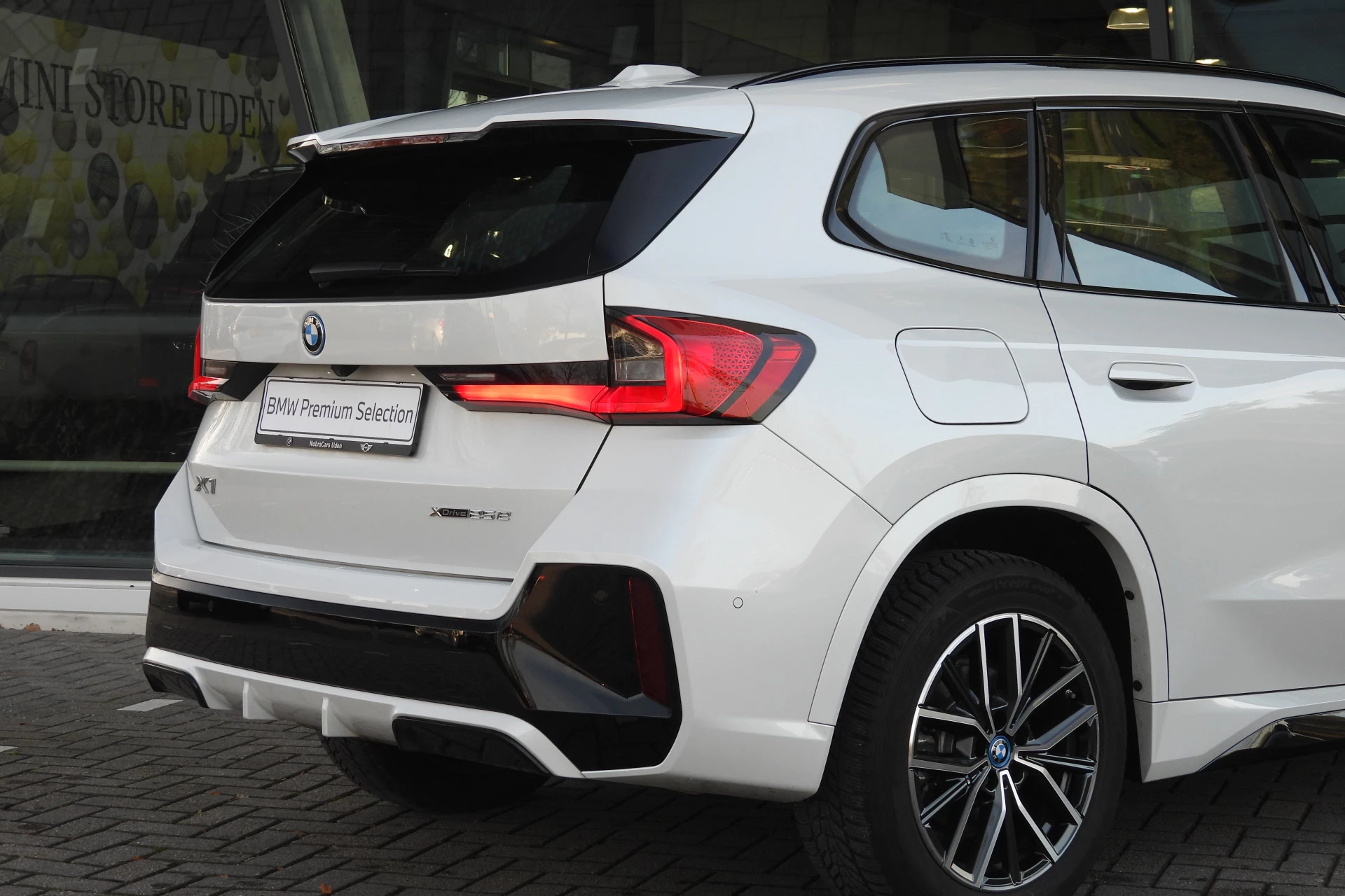 Hoofdafbeelding BMW X1