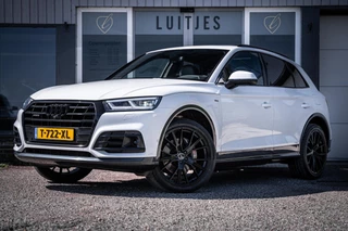 Audi Q5 55 TFSIe quattro Competition S-Line I Pano-dak I RS-Zetels I 360° I B&O I Matrix I ACC I Dealer-onderhouden