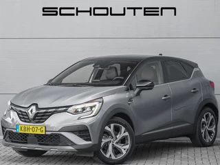 Renault Captur 1.6 E-Tech Plug-in Hybrid 160 R.S. Line ACC Camera Trekhaak Keyless