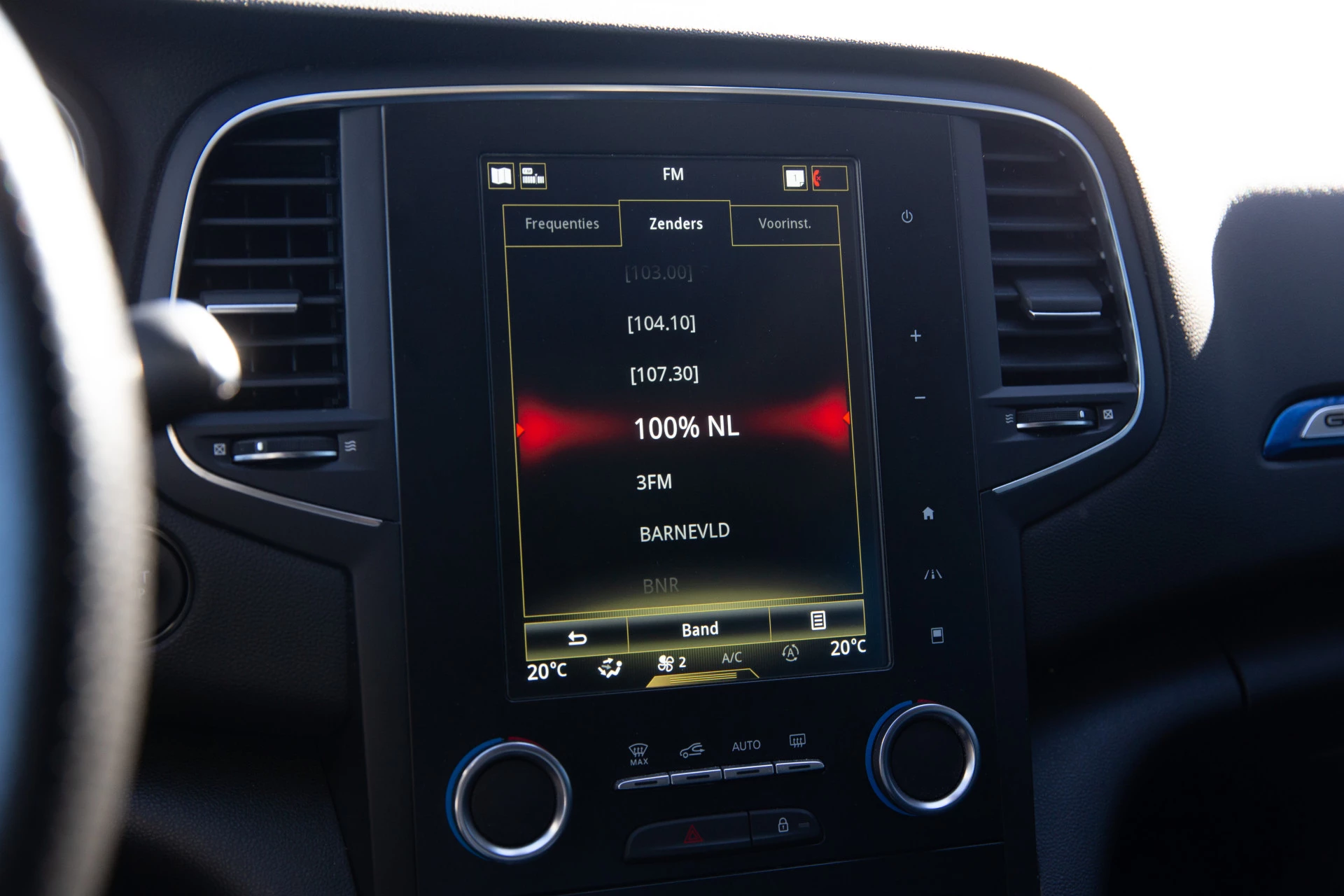 Hoofdafbeelding Renault Mégane Estate