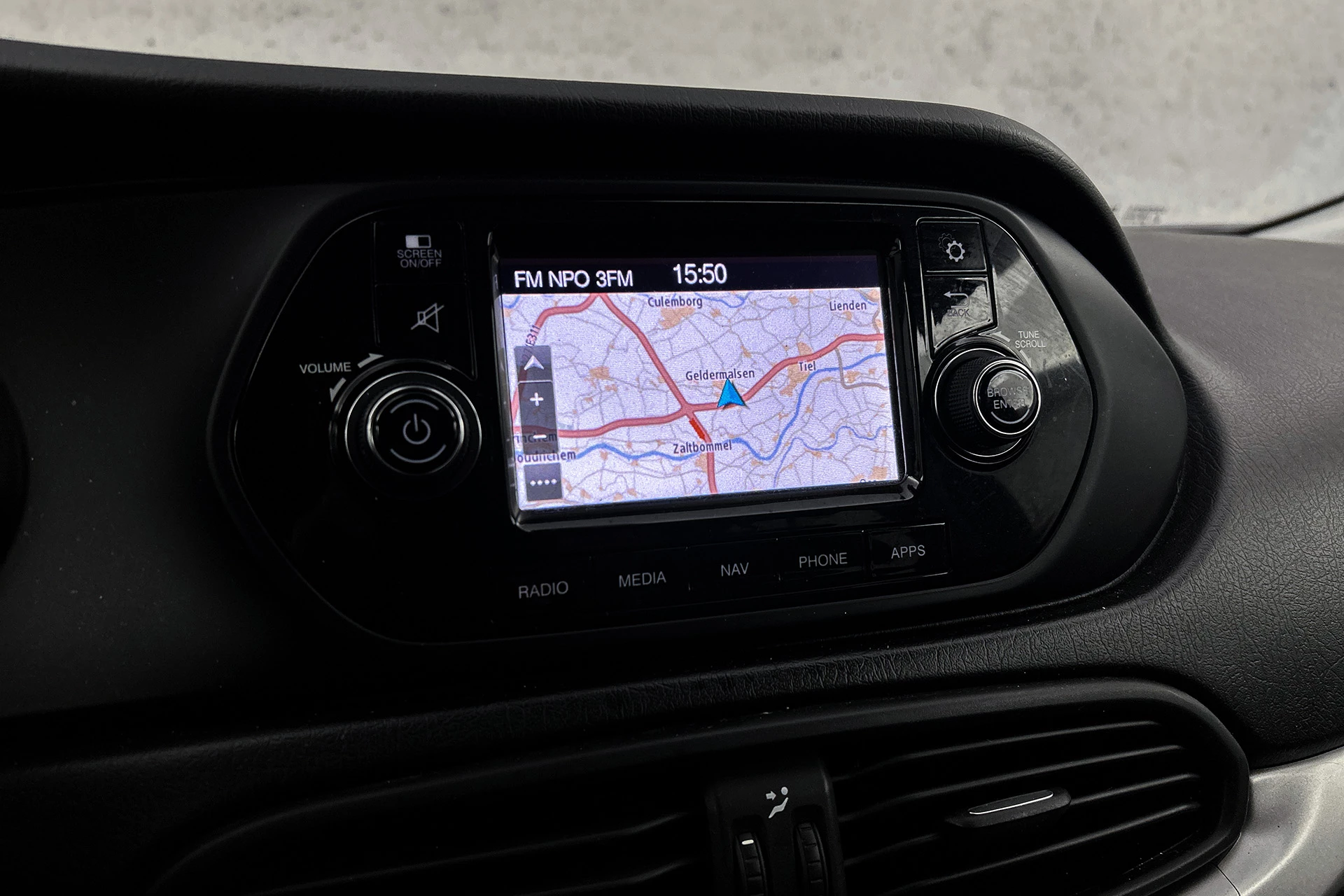 Hoofdafbeelding Fiat Tipo