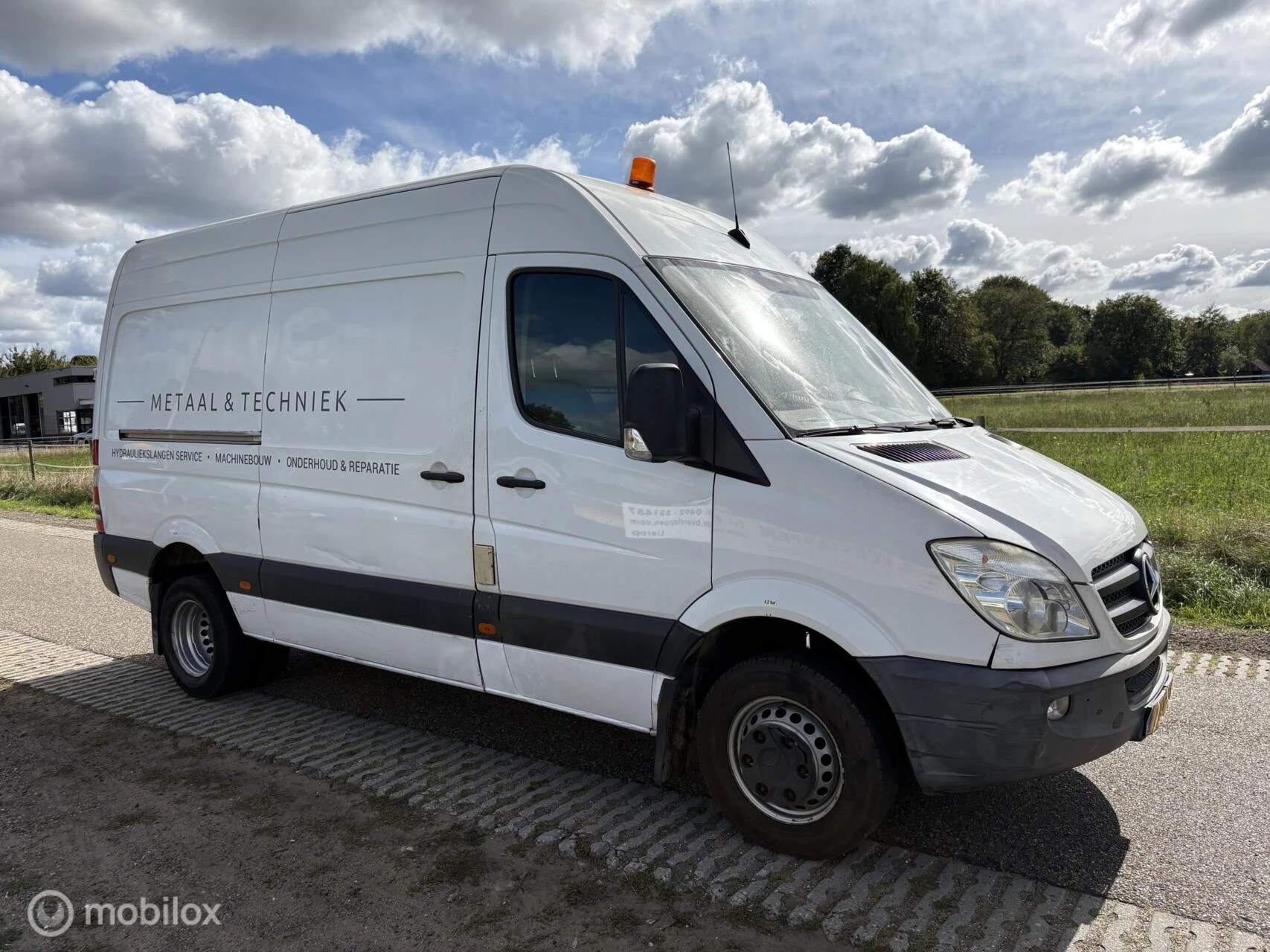 Hoofdafbeelding Mercedes-Benz Sprinter