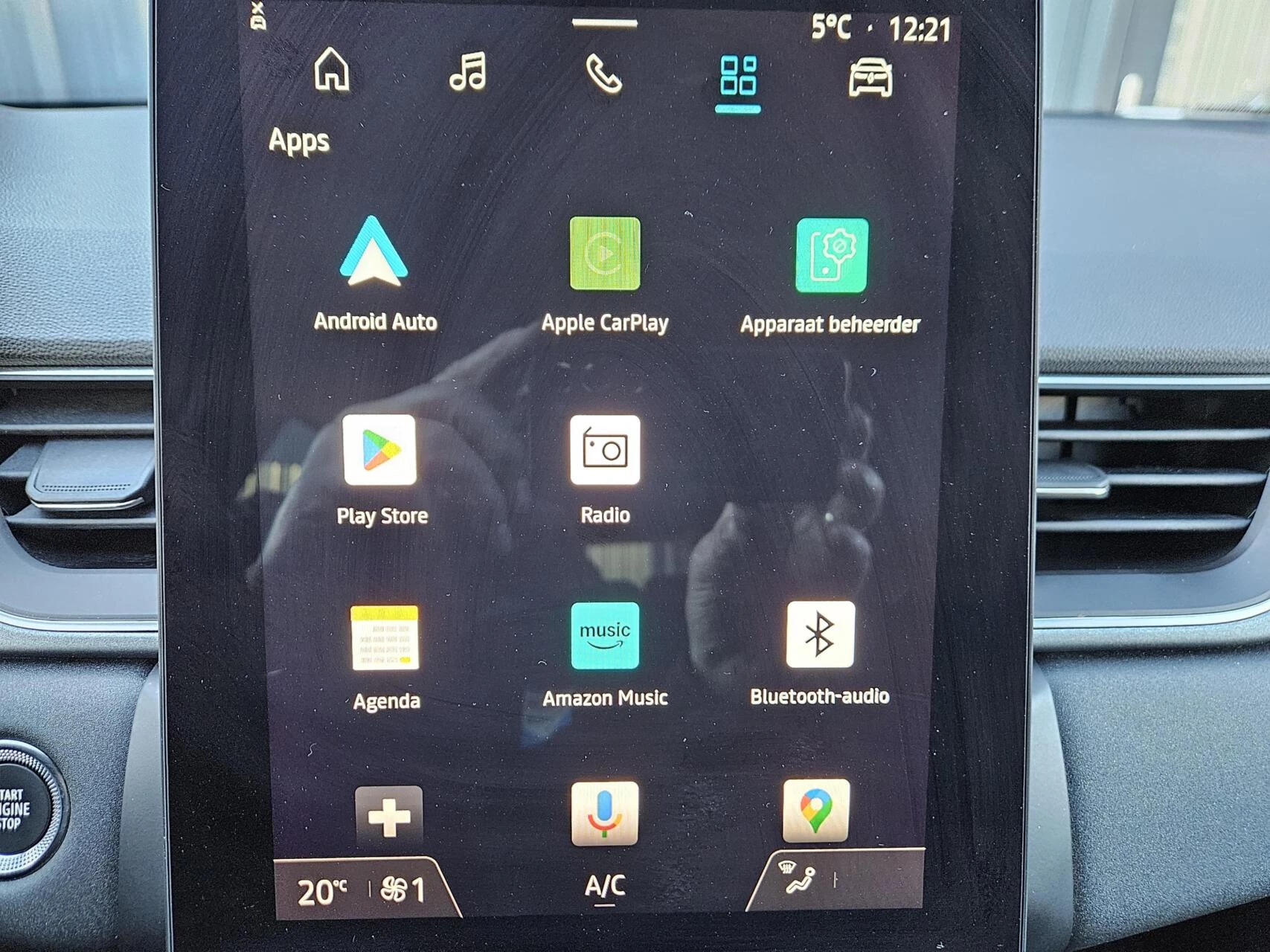 Hoofdafbeelding Renault Captur