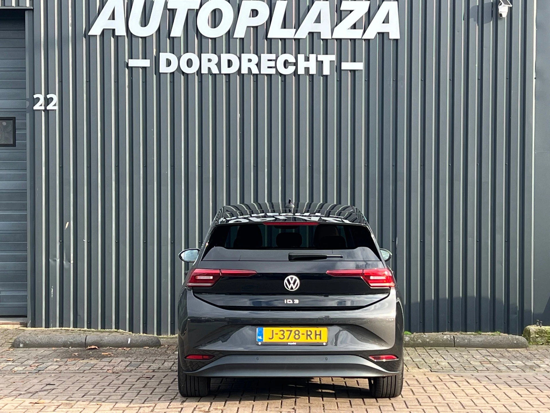 Hoofdafbeelding Volkswagen ID.3