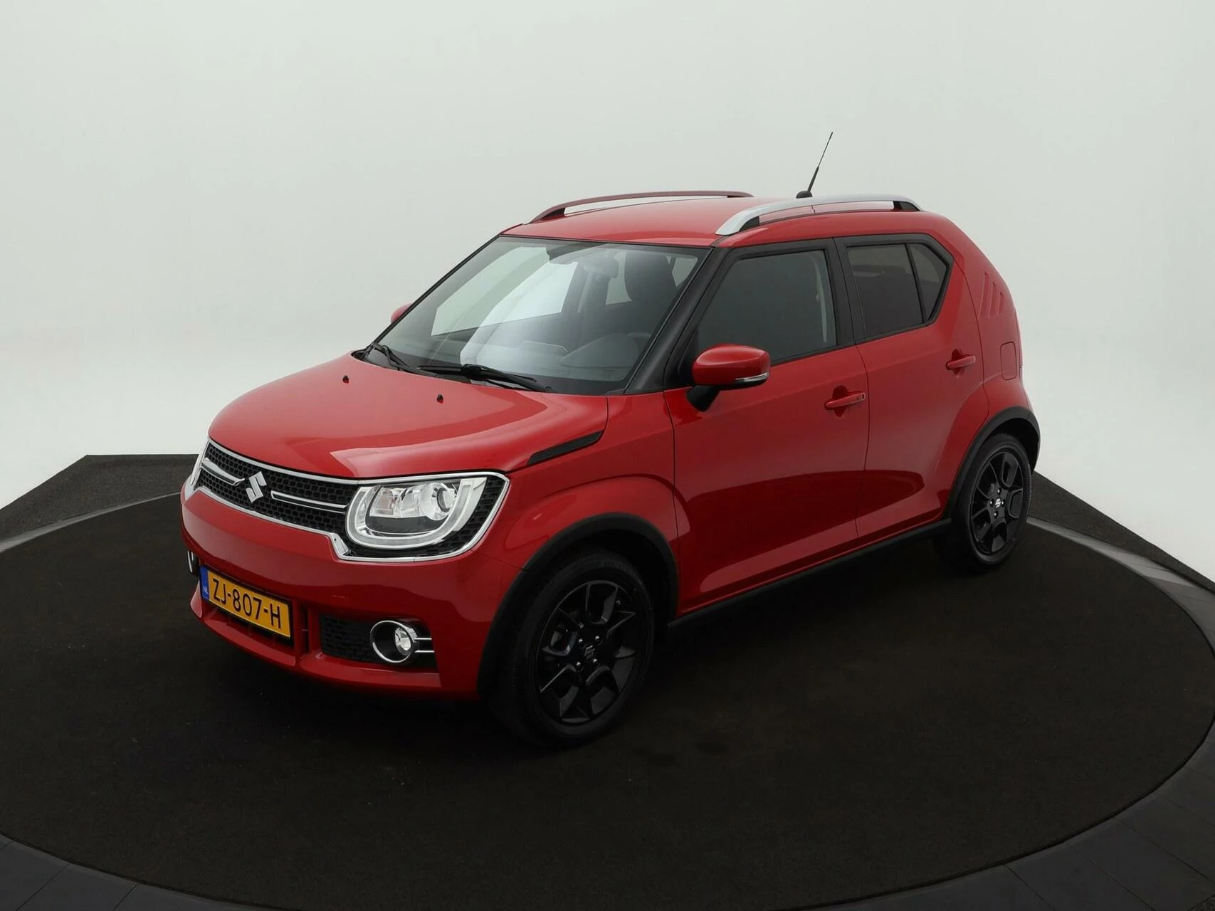 Hoofdafbeelding Suzuki Ignis