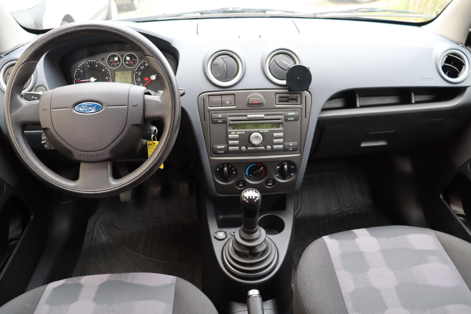 Hoofdafbeelding Ford Fusion