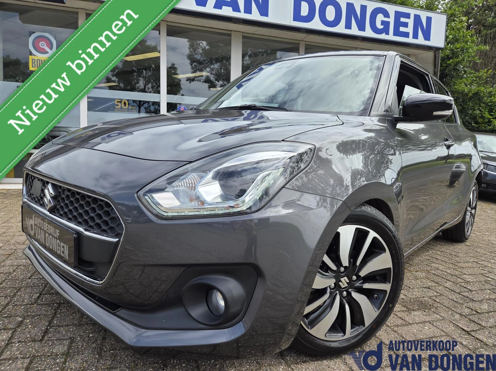 Hoofdafbeelding Suzuki Swift