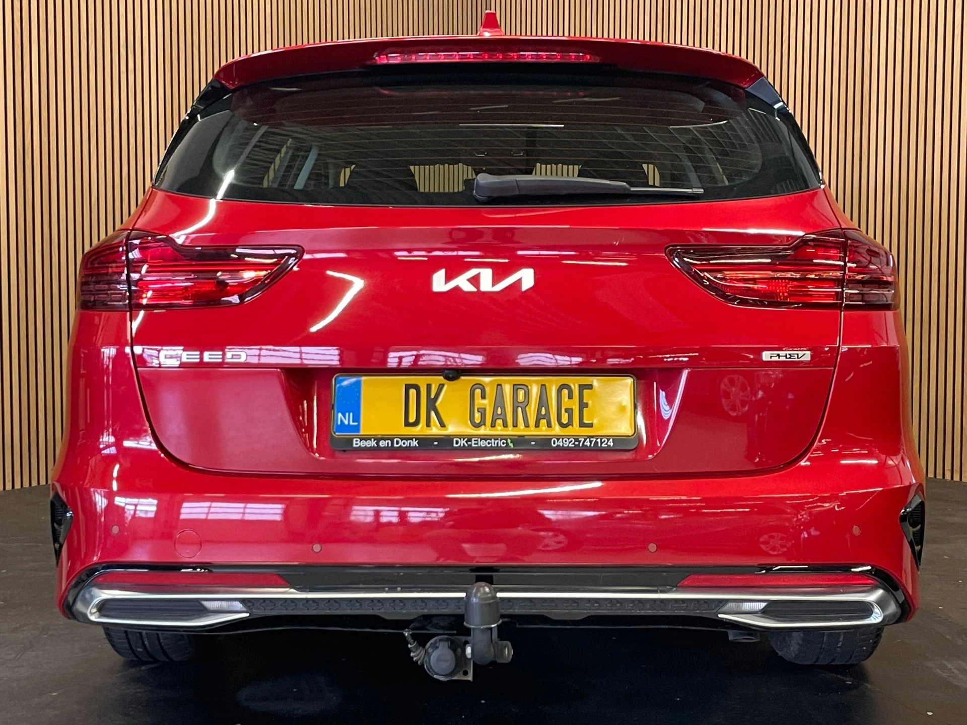 Hoofdafbeelding Kia Ceed Sportswagon