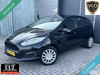 Ford Fiesta 1.0 NIEUWE MOTOR!!