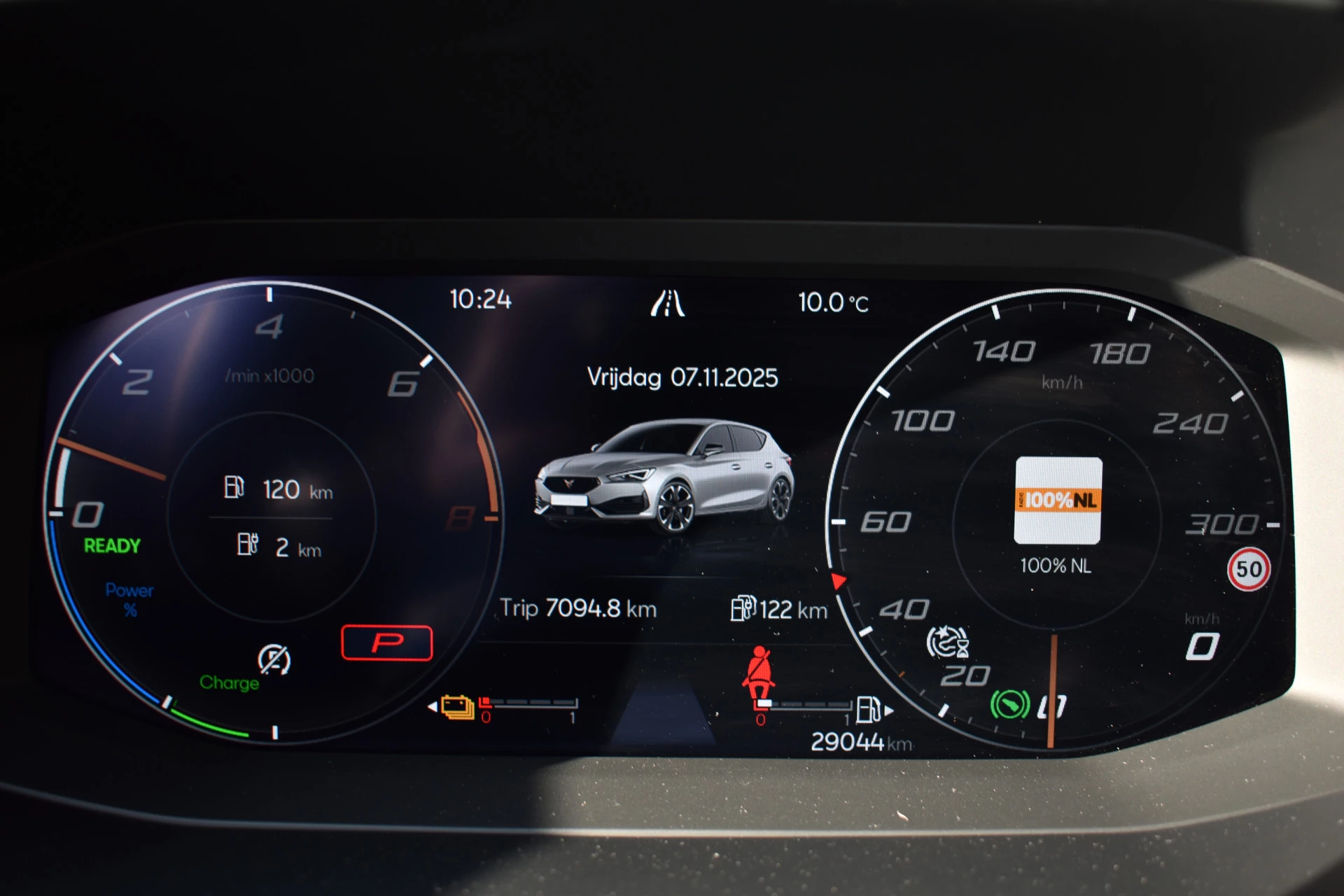 Hoofdafbeelding CUPRA Leon