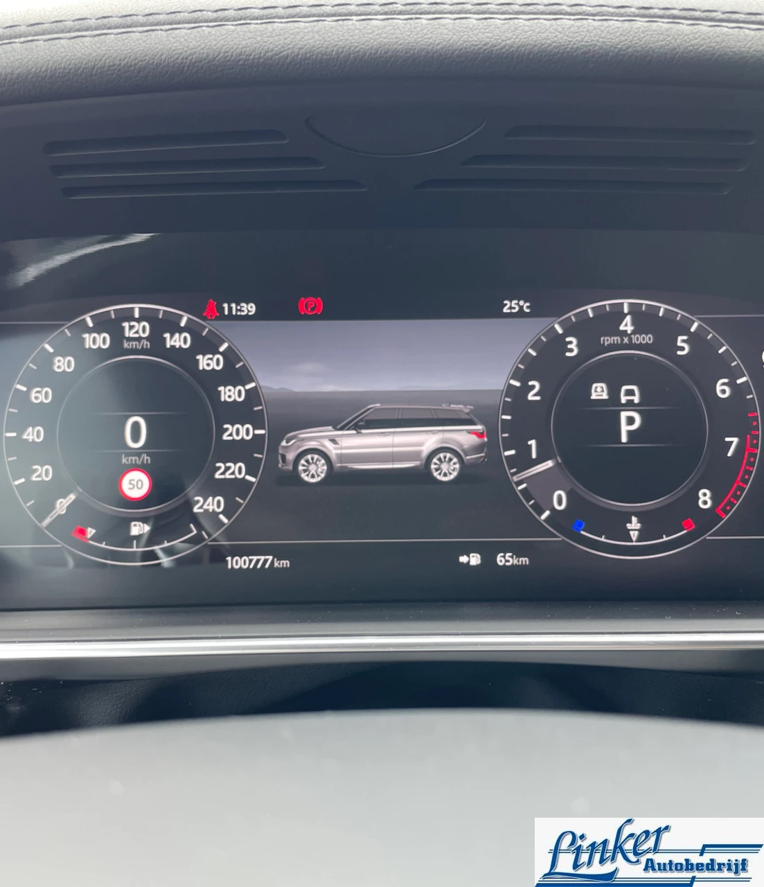 Hoofdafbeelding Land Rover Range Rover Sport