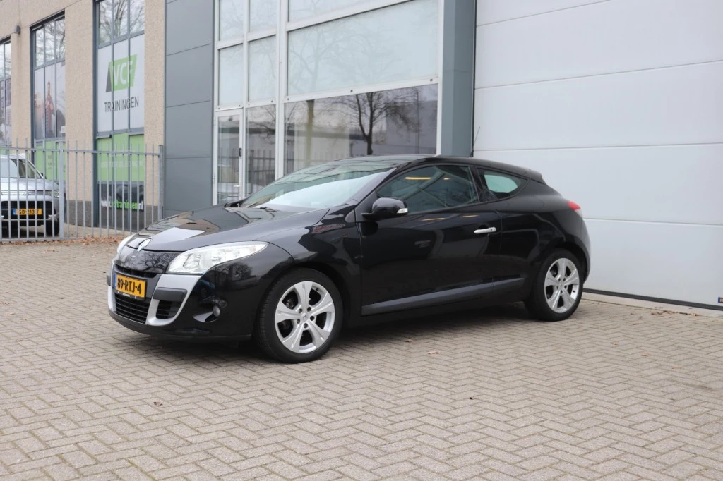 Hoofdafbeelding Renault Mégane