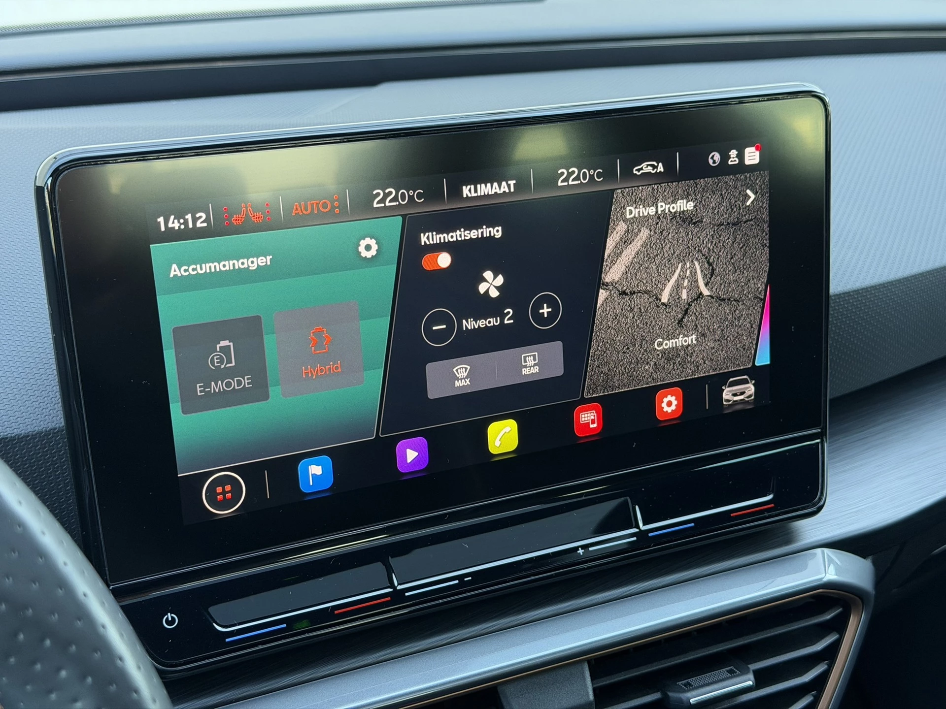 Hoofdafbeelding CUPRA Leon Sportstourer