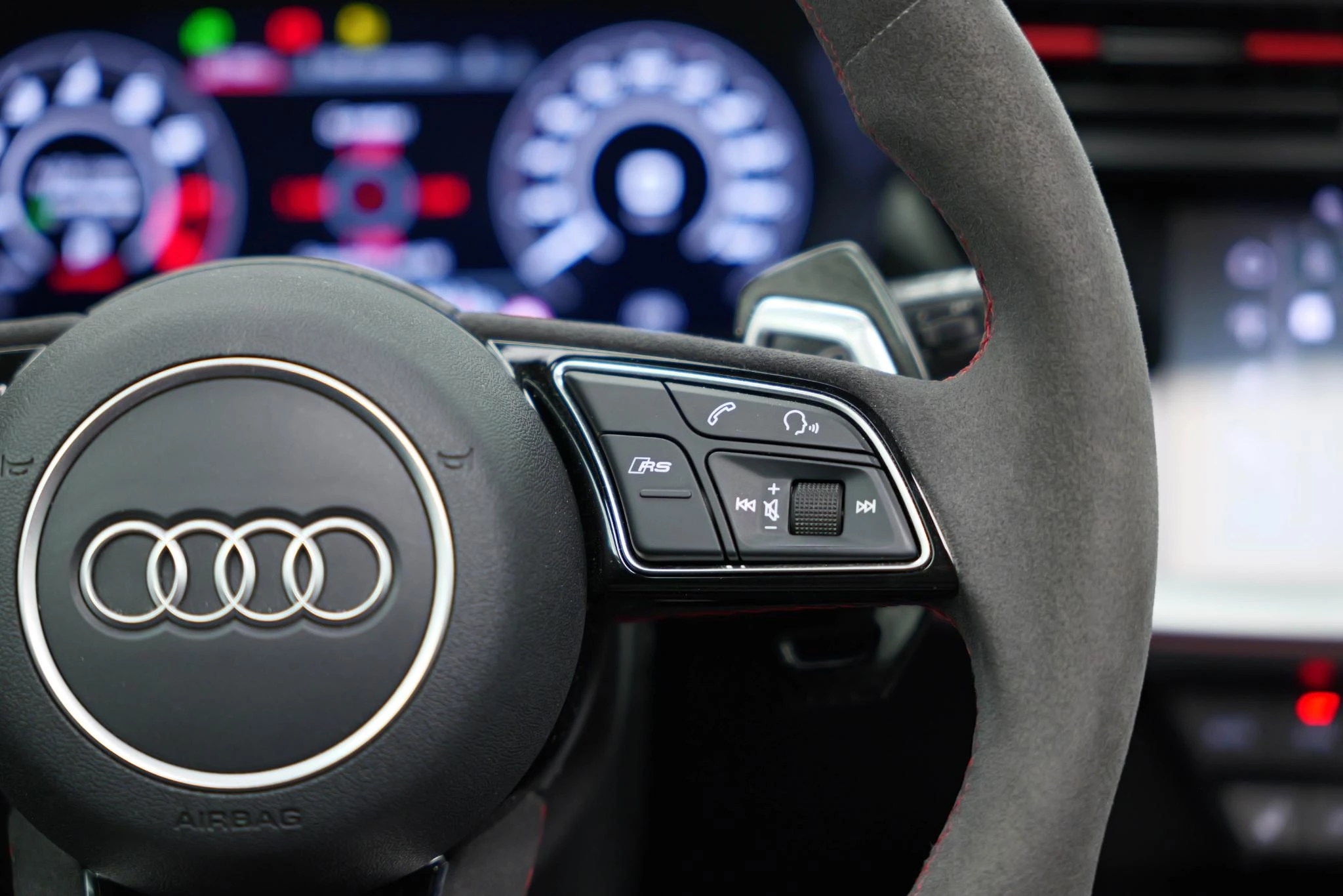 Hoofdafbeelding Audi RS3
